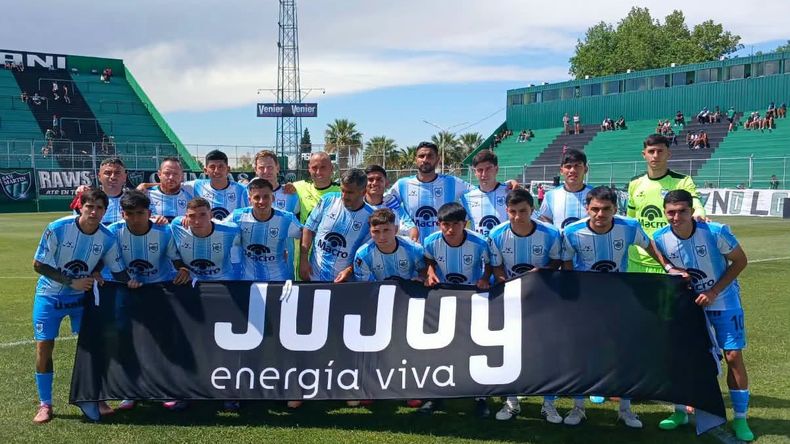 Gimnasia de Jujuy espera rival