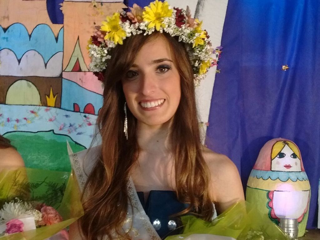 Natalia Medina - Miss simpatía