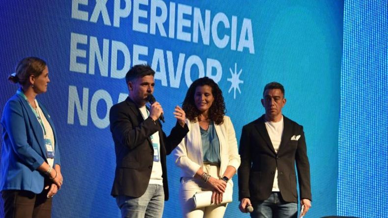 experiencia endeavor