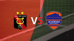 Puerto Cabello perdió 1-0 ante Melgar