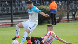 Racing empató con Barracas y sigue lejos de la cima