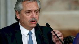 Alberto Fernández fue sometido a una endoscopía