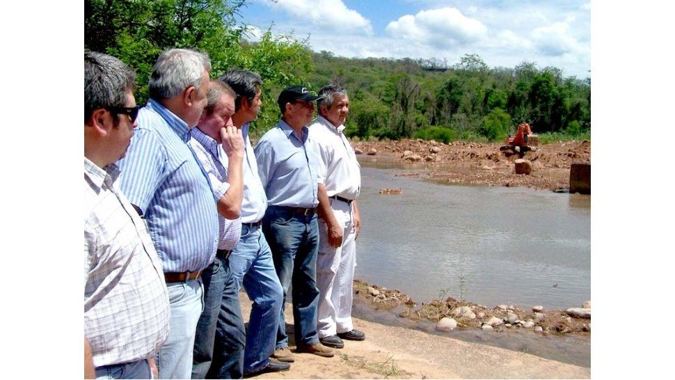 Obras en Yuto