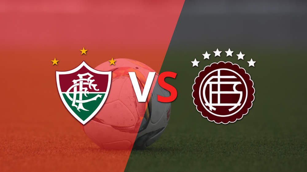 Fluminense se enfrentará ante Lanús por la llave 2