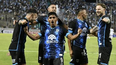 Gimnasia de Jujuy recibe a Ferrocarril Midland (Foto: Gimnasia y Esgrima de Jujuy) Gimnasia de Jujuy recibe a Ferrocarril Midland (Foto: Gimnasia y Esgrima de Jujuy)