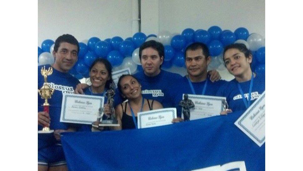 Campeones Nacionales