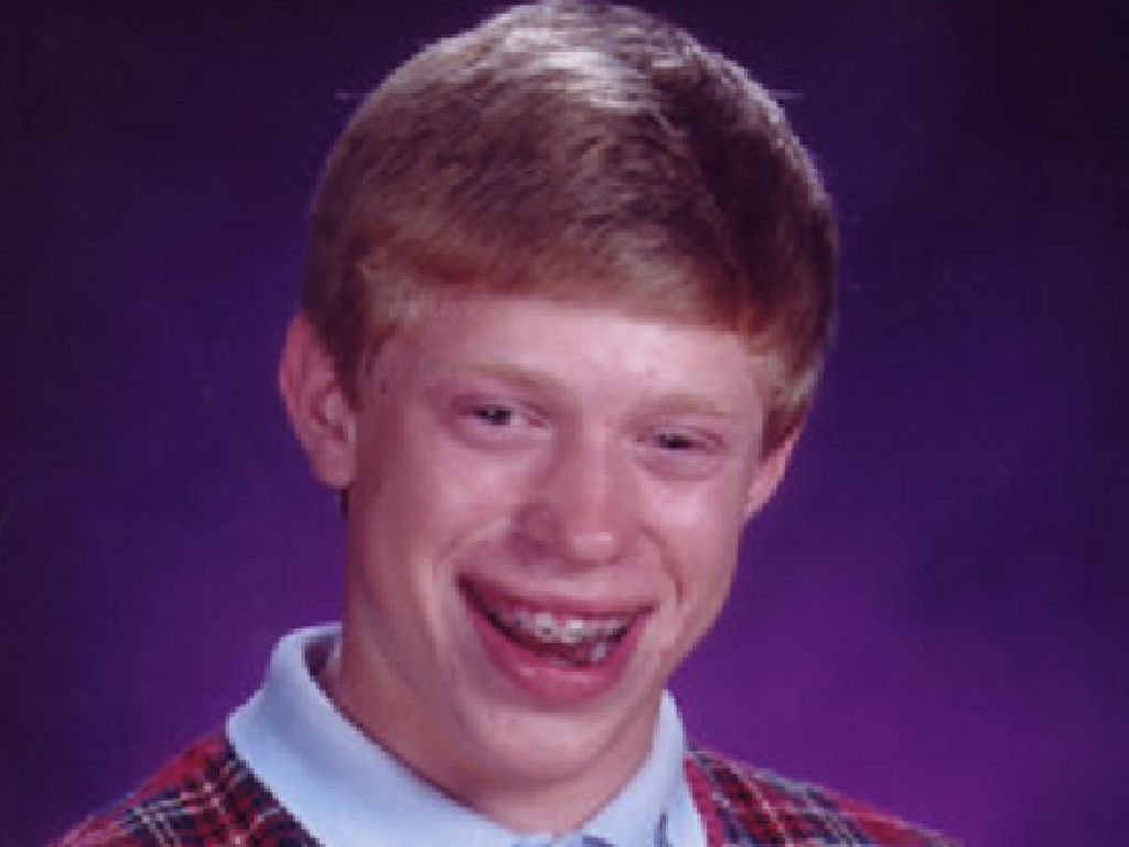 Meme Brian