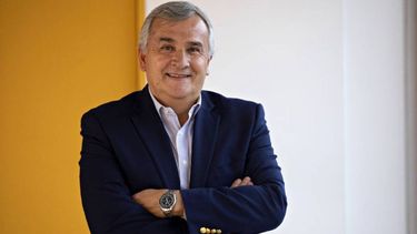 Gerardo Morales lidera el ranking de gobernadores con mejor imagen