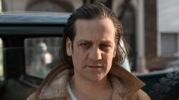 Rodrigo de la Serna encarna a Aníbal Gordon en la nueva serie argentina de Netflix.