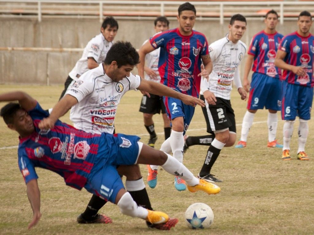 Zapla vs San Lorenzo