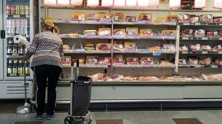 El precio de la carne no volverá a subir por el momento.