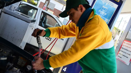 Se encuentra habilitada la venta de GNC para estaciones de servicio de la provincia