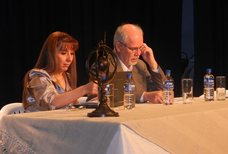 Congreso en San Pedro