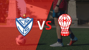 A Vélez le alcanzó con un gol para derrotar a Huracán en el Fortín