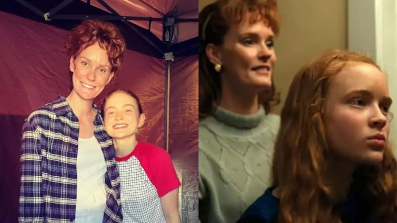 La actriz que interpretó el papel de Susan Hargrove como la madre de Max dio a conocer el difícil momento que le tocó sufrir.