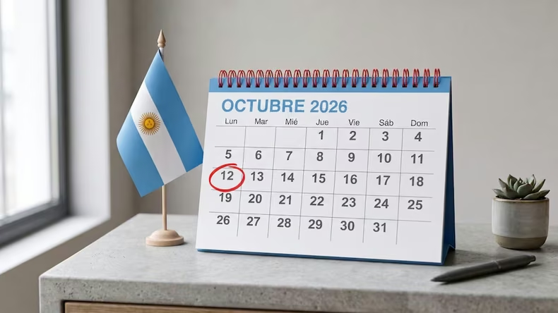 Feriado del 12 de octubre
