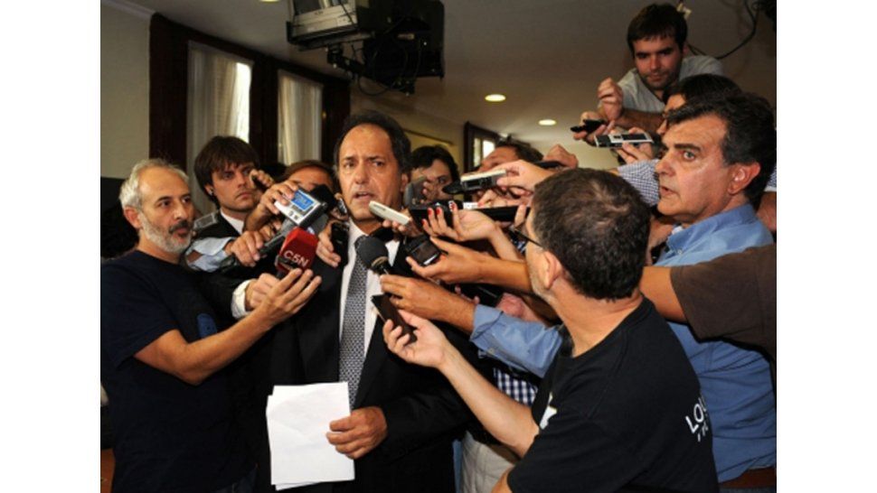 Daniel Scioli