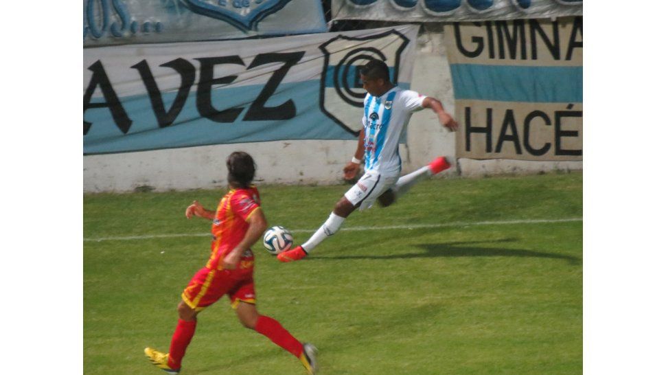 Luis Peralta - Gimnasia de Jujuy