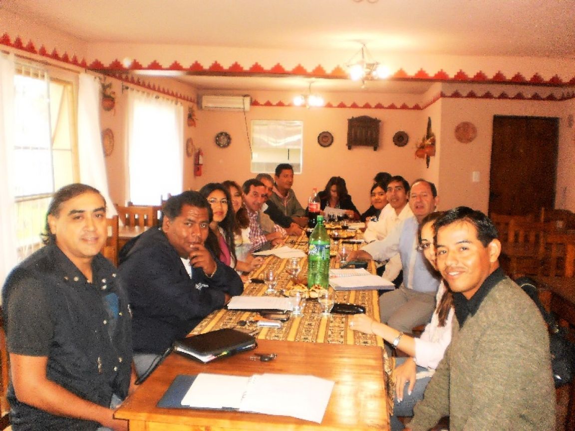 Reunión de valles