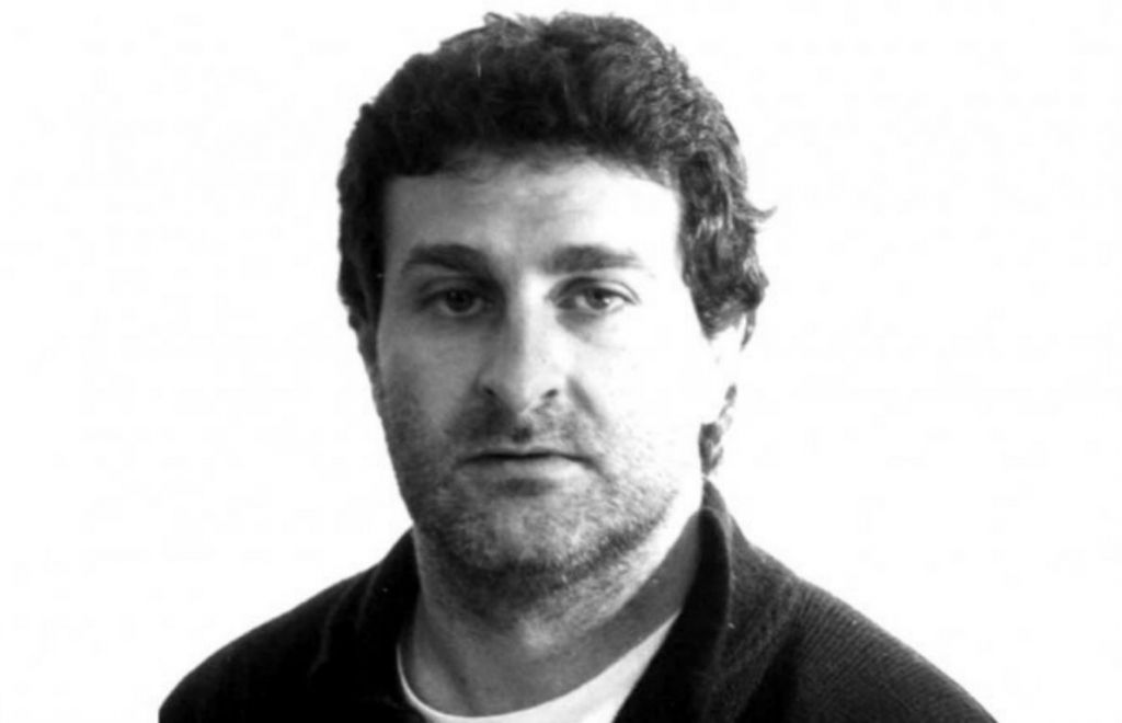 José Luis Cabezas