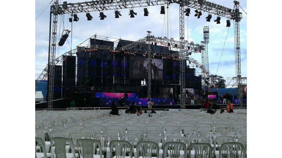 Estadio 23 de Agosto