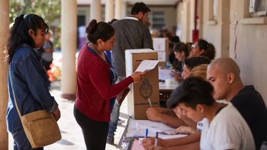Elecciones provinciales: Cronograma de capacitaciones a los delegados escolares