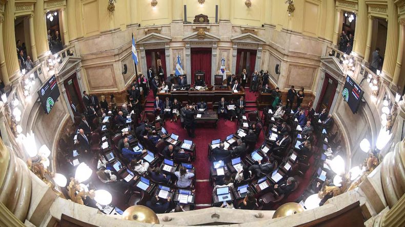 El Senado aprobó cambios en la ley de salud mental.