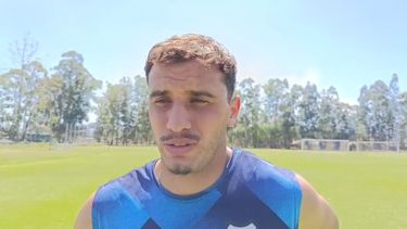 Trasante: Tenemos chances Gimnasia de Jujuy va por todo ante San Telmo