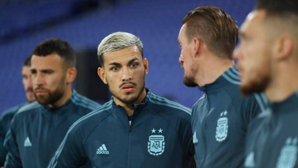 Leandro Paredes atraviesa un momento muy delicado.