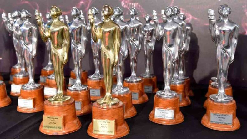 Entregan los Premios Olimpia 2025