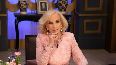 Todo Jujuy | Cómo sigue la salud de Mirtha Legrand.