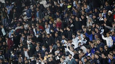 La FIFA sancionó a la Selección argentina por cantos racistas.&nbsp;