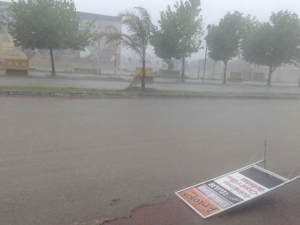 Lluvias