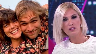 Viviana Canosa arremetió duramente contra Calu Rivero.&nbsp;