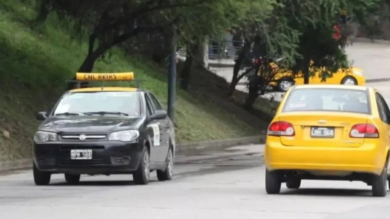 Nuevas tarifas para los taxis de radio llamada y taxis compartidos