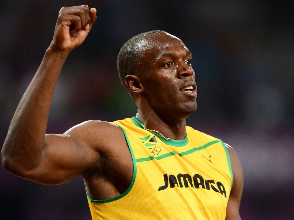 Usaín Bolt