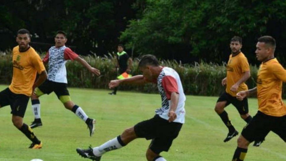 Zapla se prepara con victoria y mucha ilusión para el Federal A