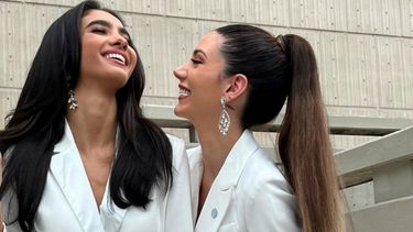 Miss Argentina y Miss Puerto Rico anunciaron su matrimonio y sorprendieron a sus seguidores.&nbsp;