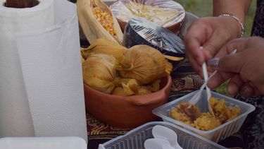 Un influencer declara a los tamales jujeños como los mejores del NOA