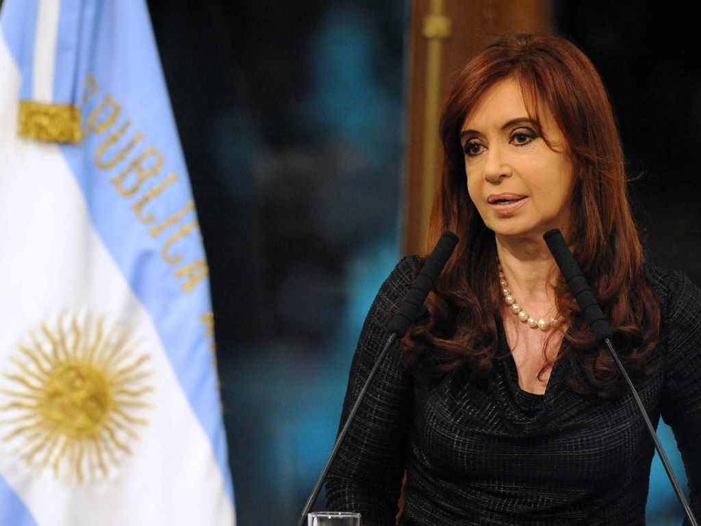 Cristina Fernández