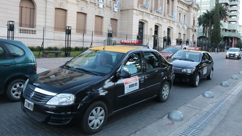 Todo Jujuy | Taxi compartido