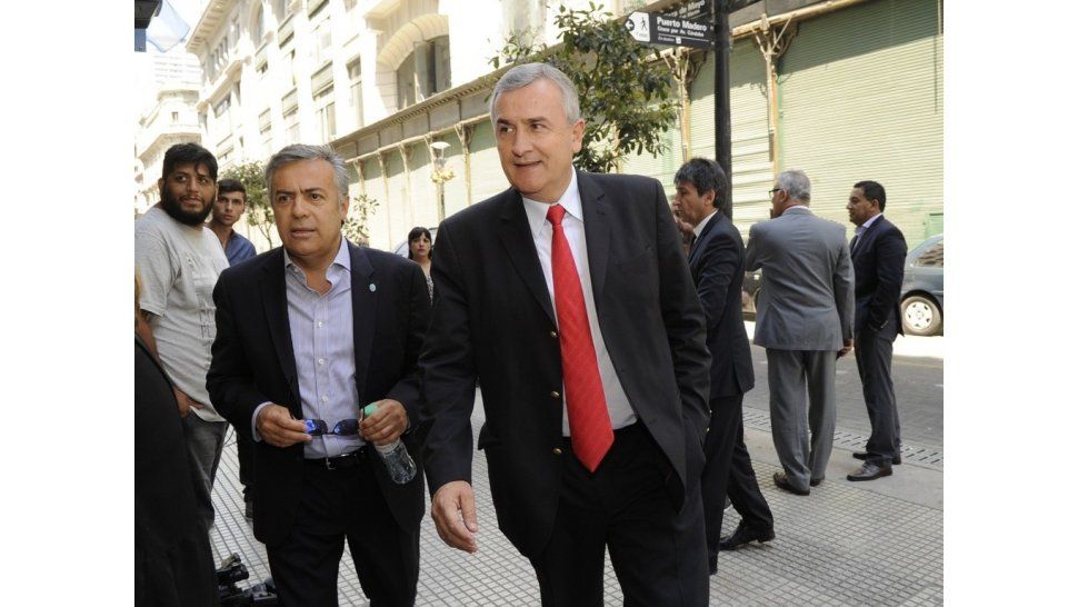 Morales dijo que no habrá ni altas ni despidos en el gobierno
