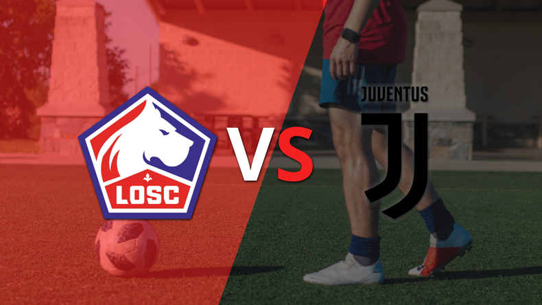 UEFA Champions League: Lille vs Juventus Fecha 4