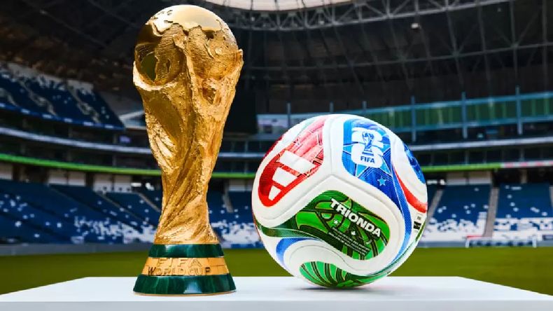 Se viene el Mundial 2026