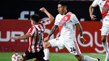 River recibe a Estudiantes