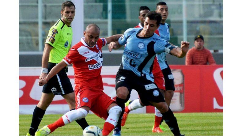 Belgrano logró un triunfo para soñar