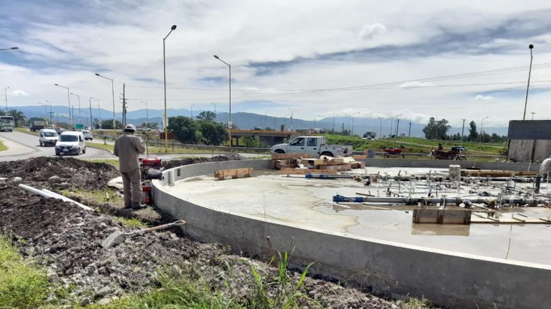 Cortarán el tránsito en la avenida Forestal de Alto Comedero