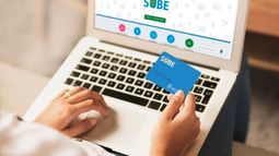 Cómo obtener la Tarjeta SUBE online y cómo recargarla.&nbsp;