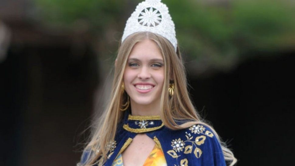 el carino de la gente de jujuy lo tengo siempre en mi corazon, dijo carla romanini