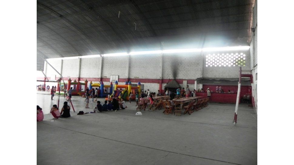 Programa "Colonia Vacacional para todos"